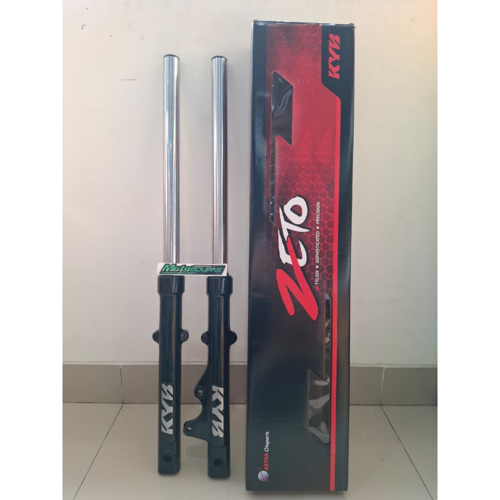 Shock Depan KYB ZETO FF 1050 RX KING ORIGINAL Shockbreaker Front Fork Kayaba