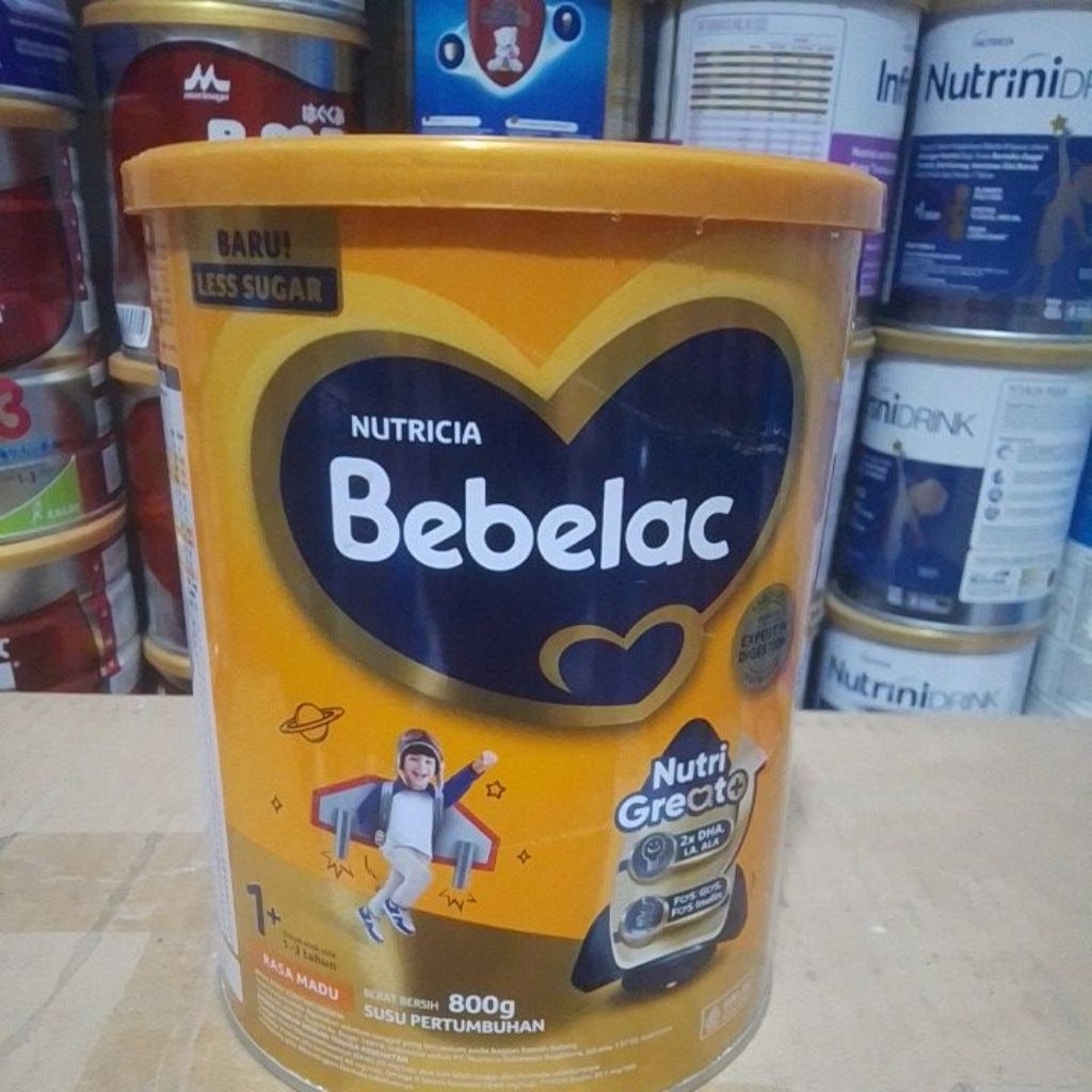 Bebelac 1+ Mulus
