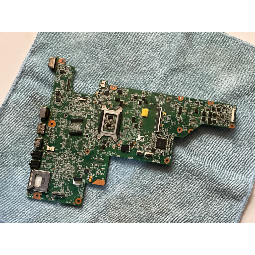 Motherboard HP 431 Mainboard Laptop Mati Total Mobo Matot Rongsok Kanibal Sparepart