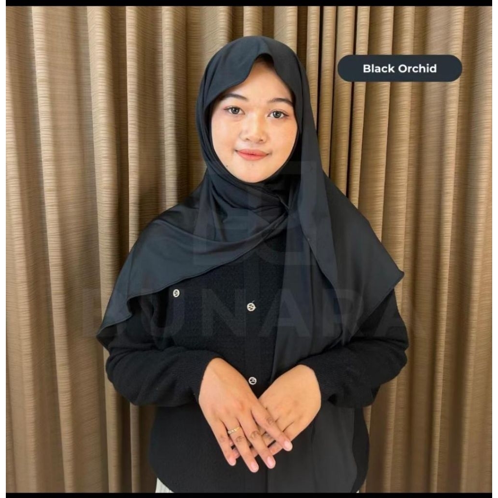 Pashmina Instan 100rb 3pcs Pashmina Jumbo Jersey Tebal Pashmina Syar'i