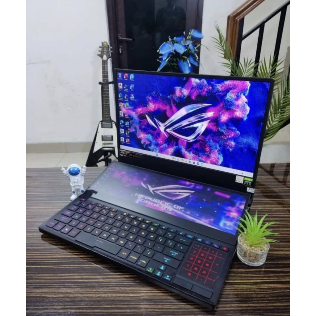 ASUS ROG Zephyrus Duo 16