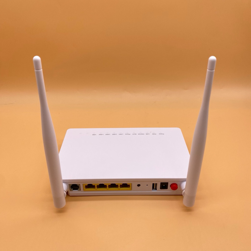 New XPON ONT C-Link CL601 (Postel)
