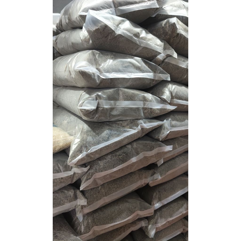 ABU GOSOK SEKAM PADI HALUS 5KG & 10KG
