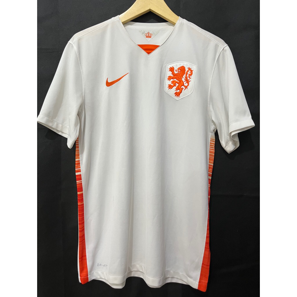 Jersey Original Belanda Away 2015 (M)