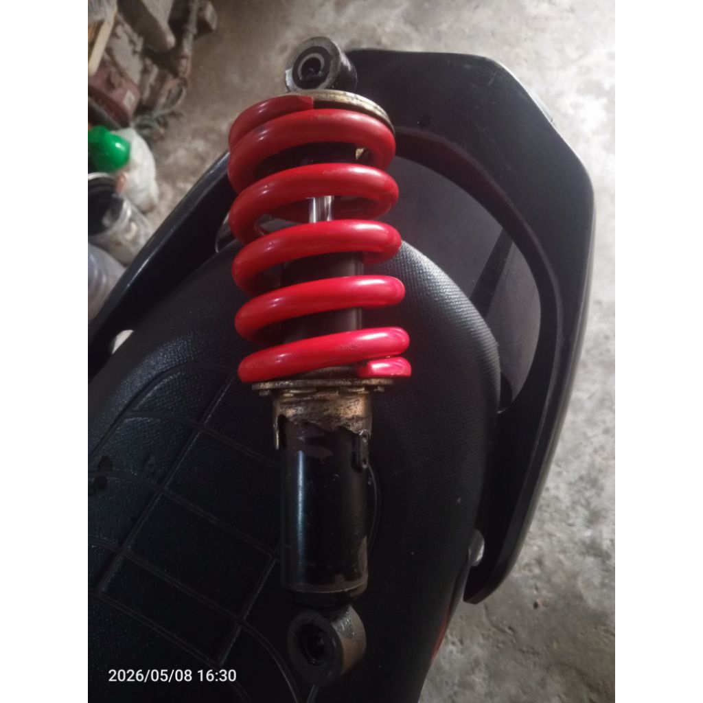 Mono shock/skok satria 2 tak