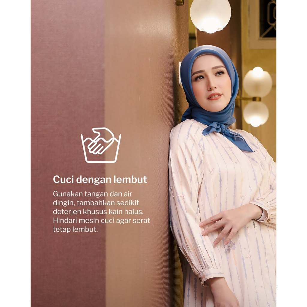 KEISHA PARIS ELZATTA JILBAB ELZATTA KEISHA PARIS ADELIA PASHA
