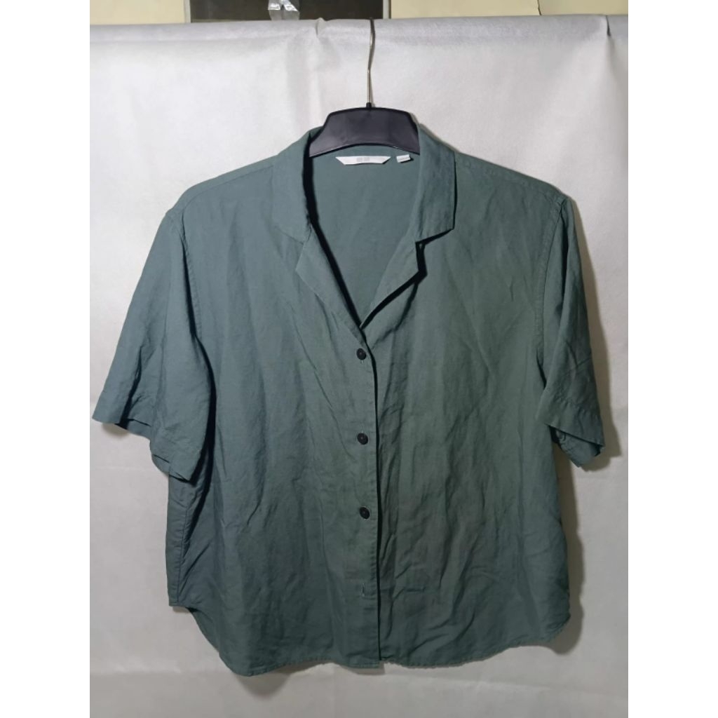 Uniqlo Linen Blend
