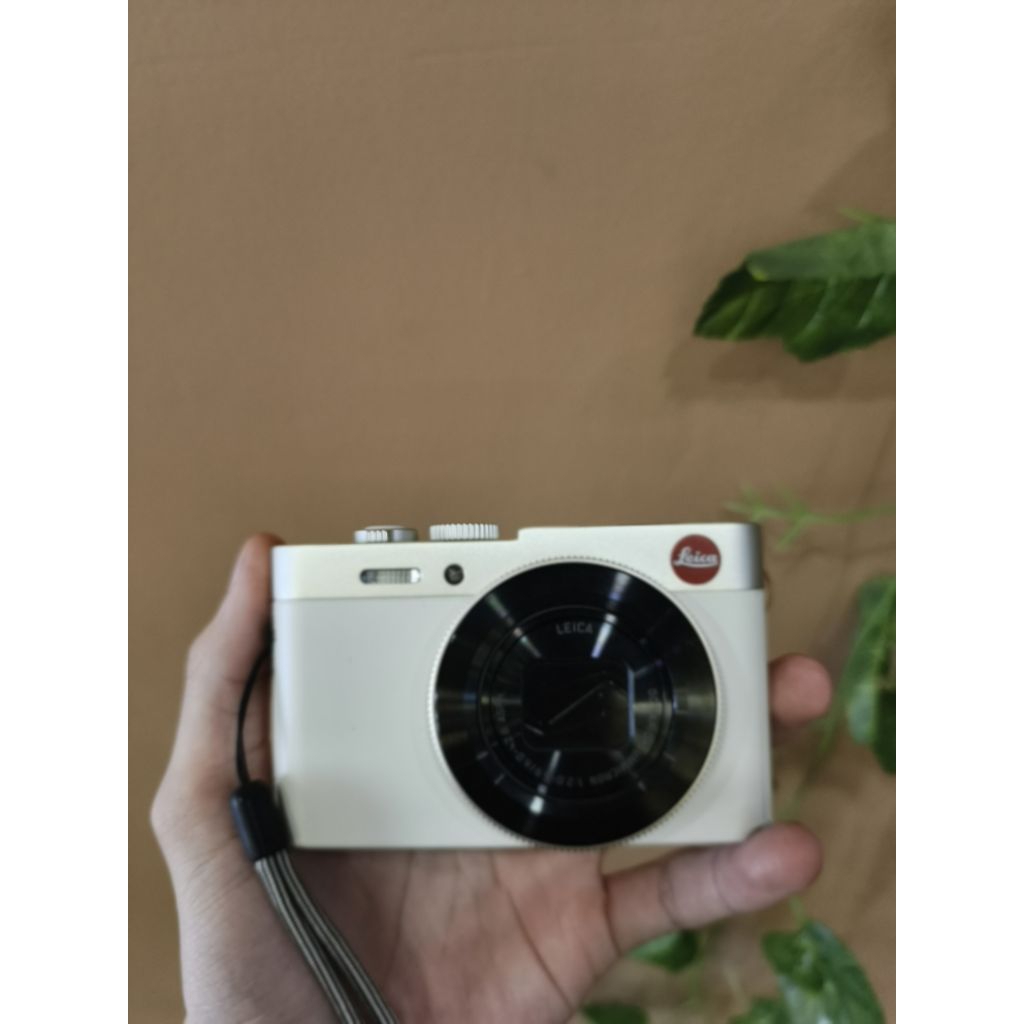 kamera Leica C TYP 112. Mulus