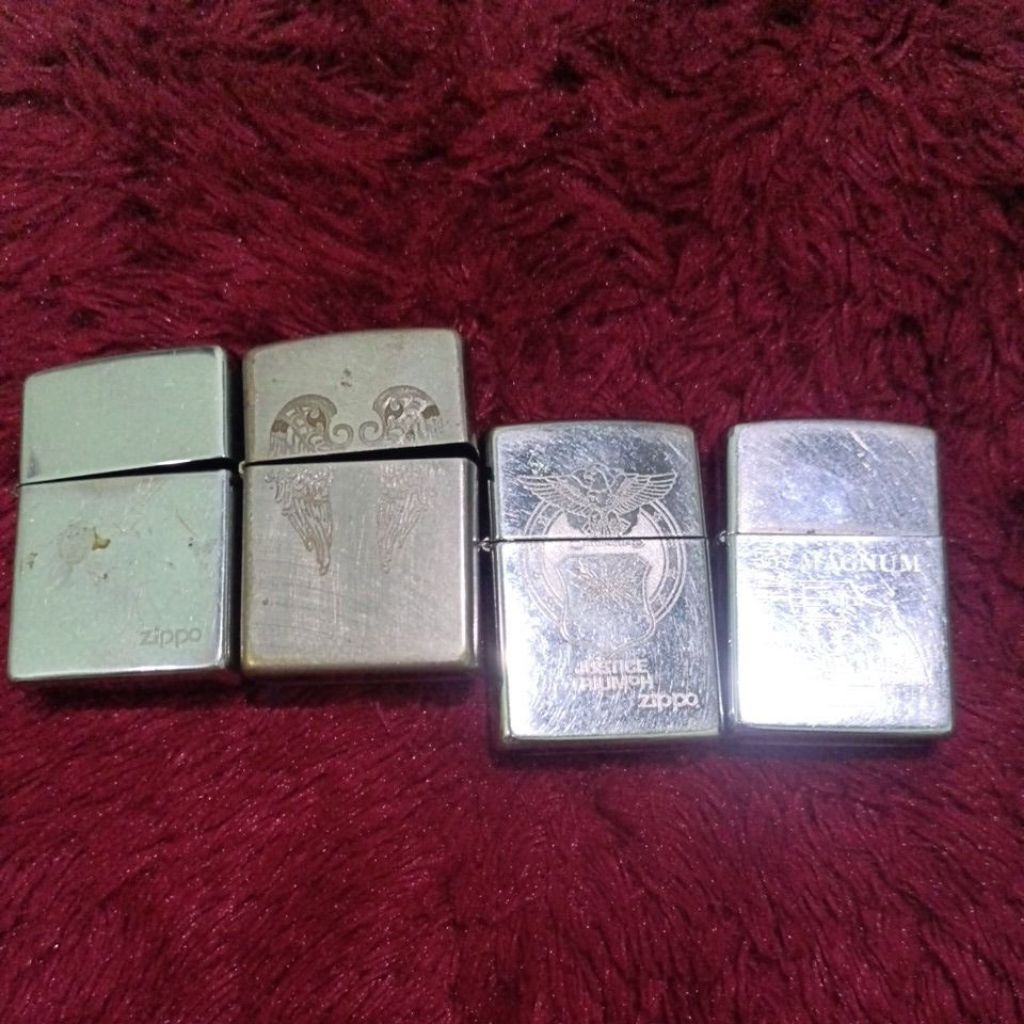 caseZippo