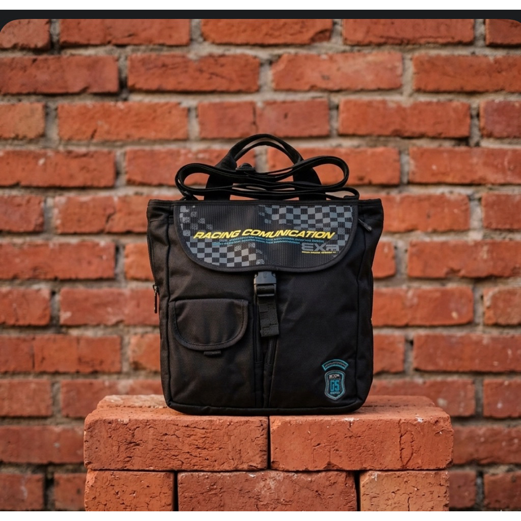 Tas Slempang Mesengger Bag EXR like New sexond