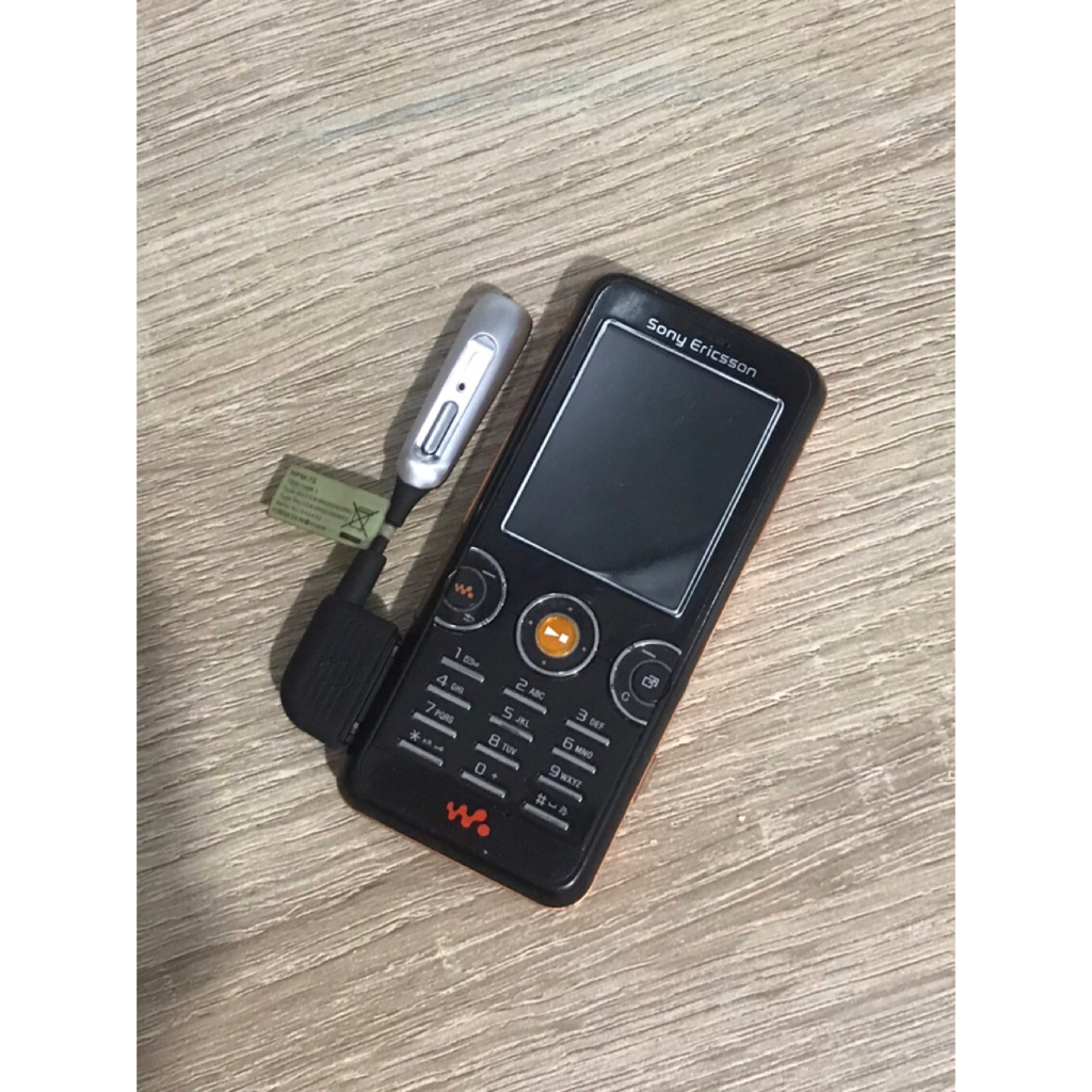Konverter/ sambungan headset original Sony ericsson