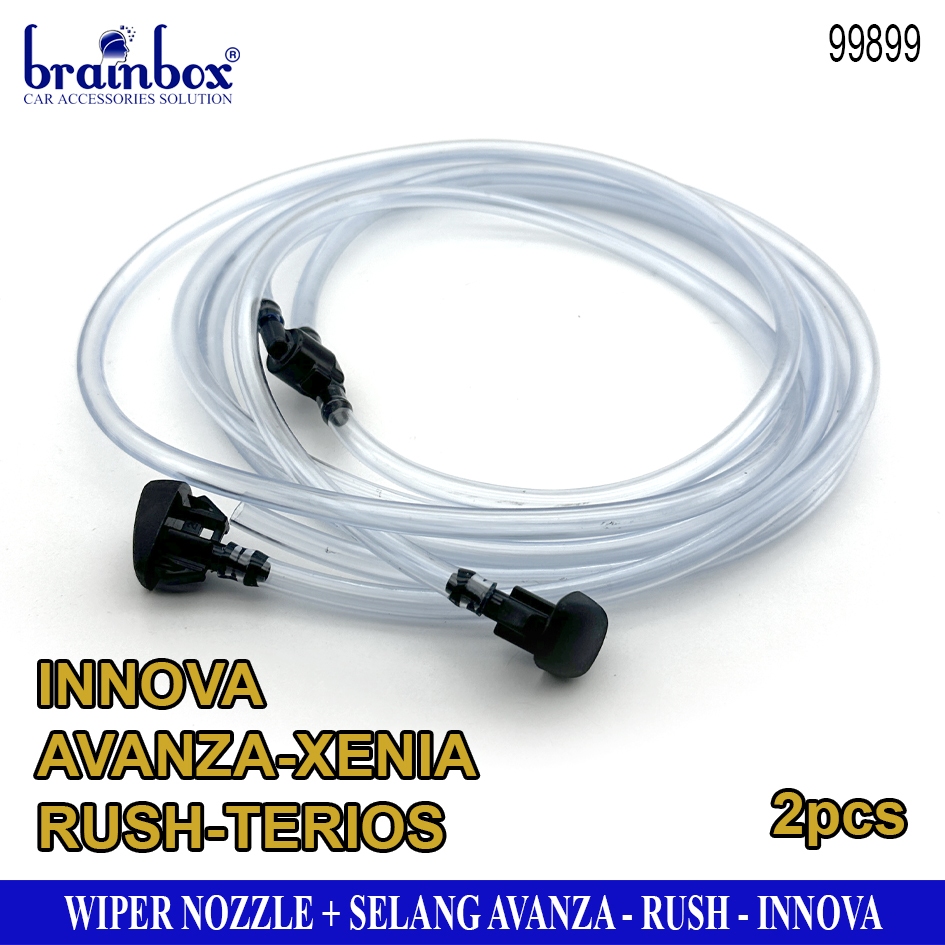 Wiper Nozzle + Selang Toyota Innova Avanza Xenia Rush Terios