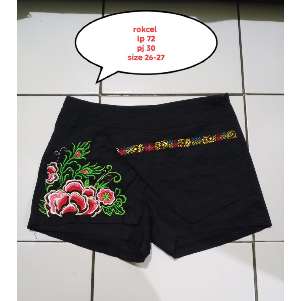 preloved rokcel
