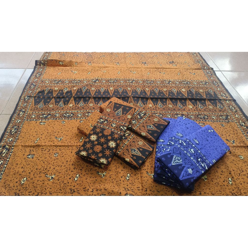 Kain batik adem Batik katun halus Batik adem batik wanita