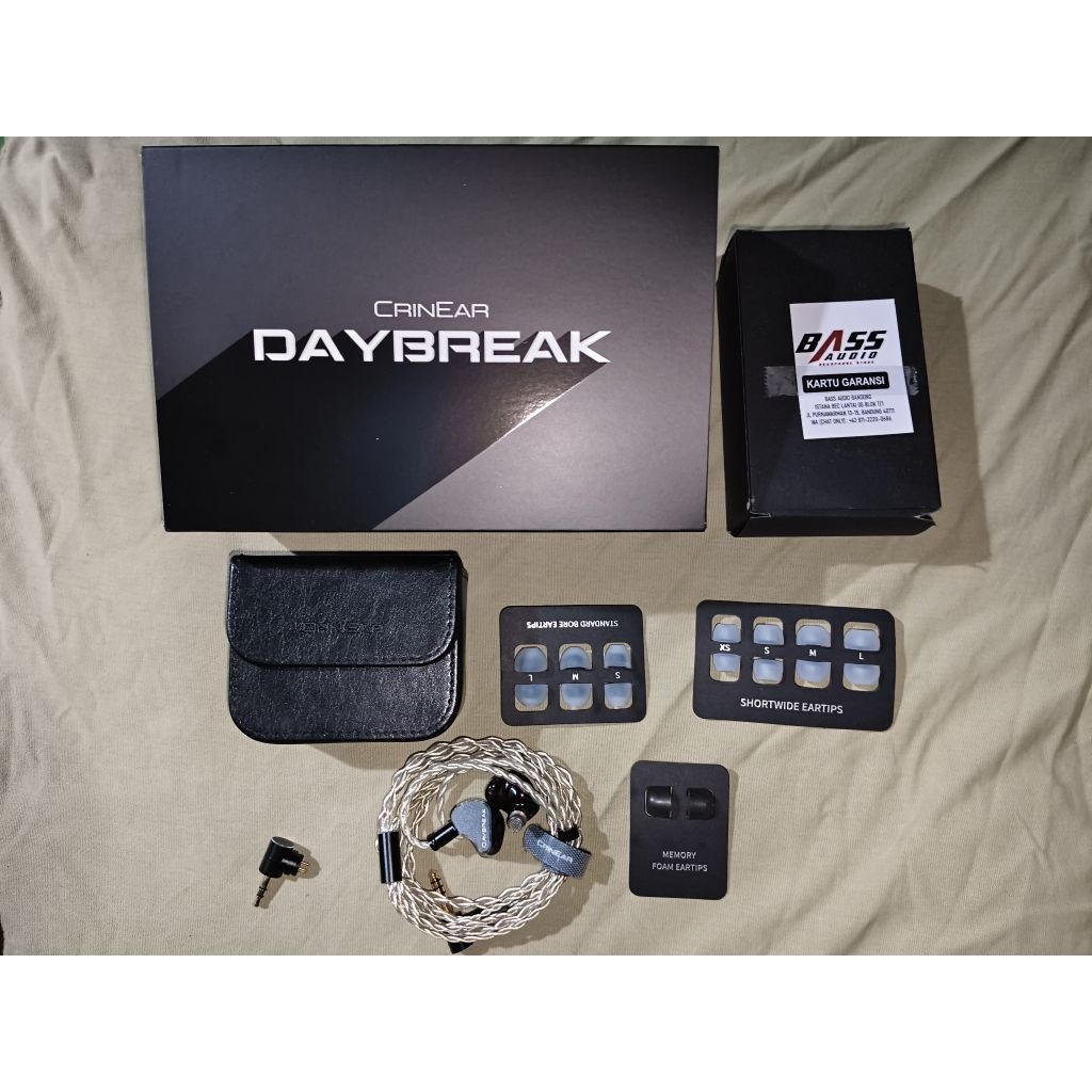 CrinEar DAYBREAK (second)
