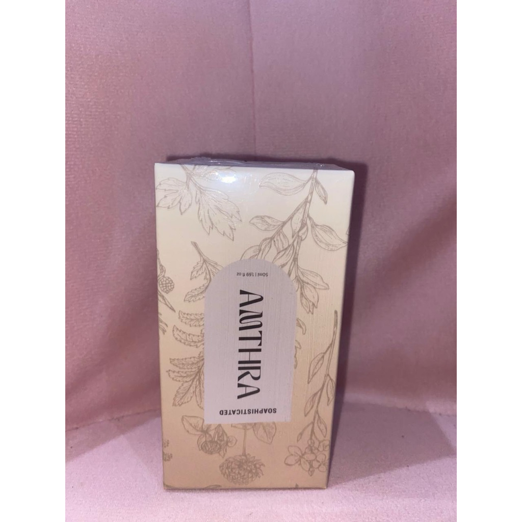 Amthra Soaphisticated Segel
