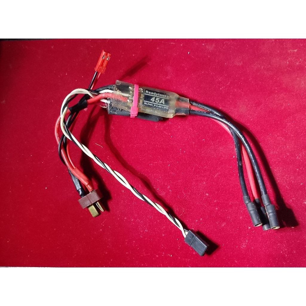 Blheli S 45a Crawler