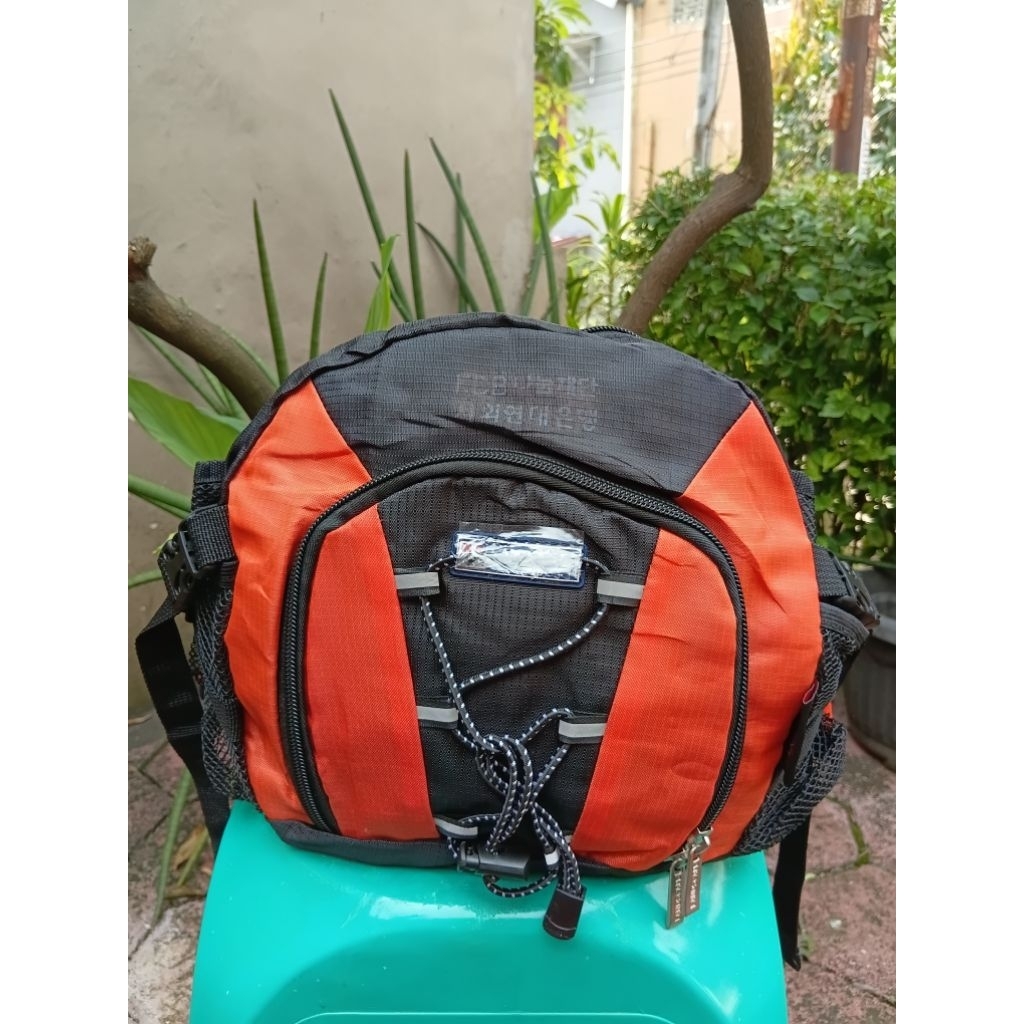 Waist bag pria preloved