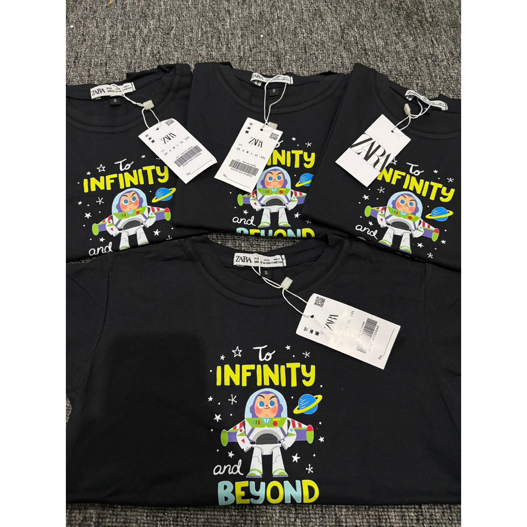 Kaos CMT Brand