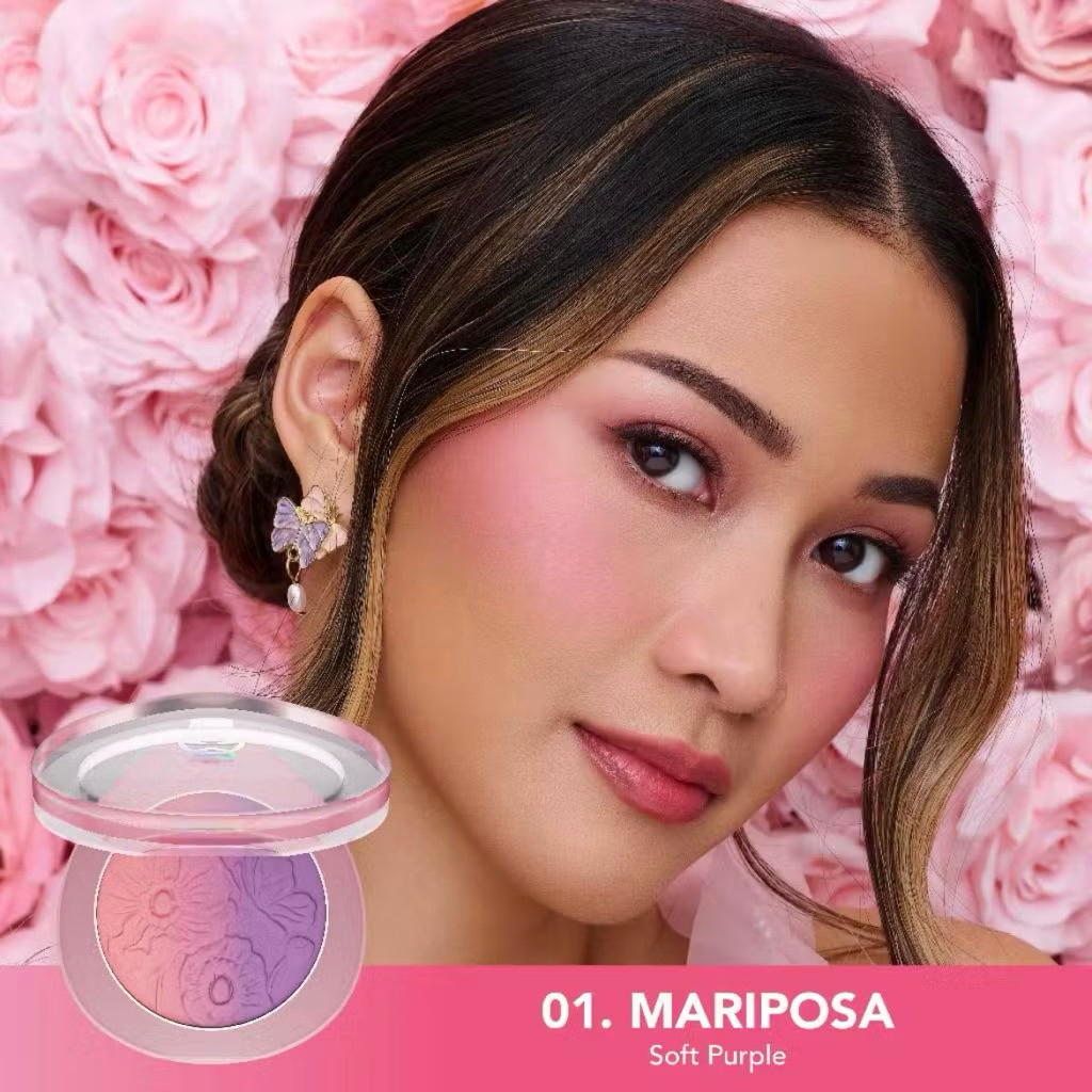 MOP Blush shade mariposa