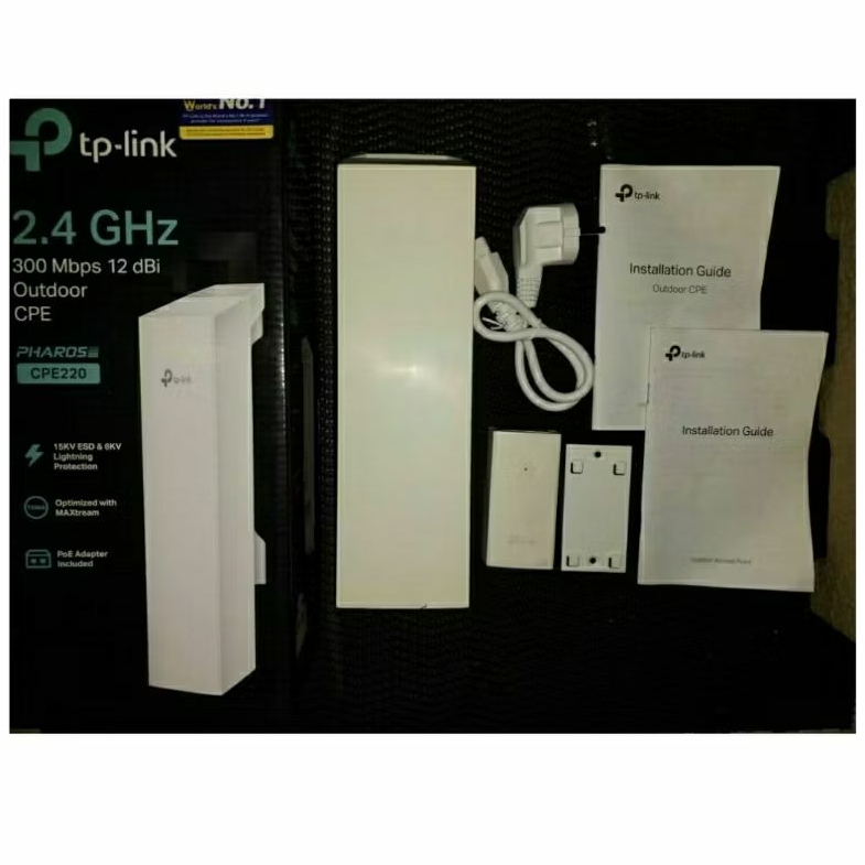 TP Link CPE 220