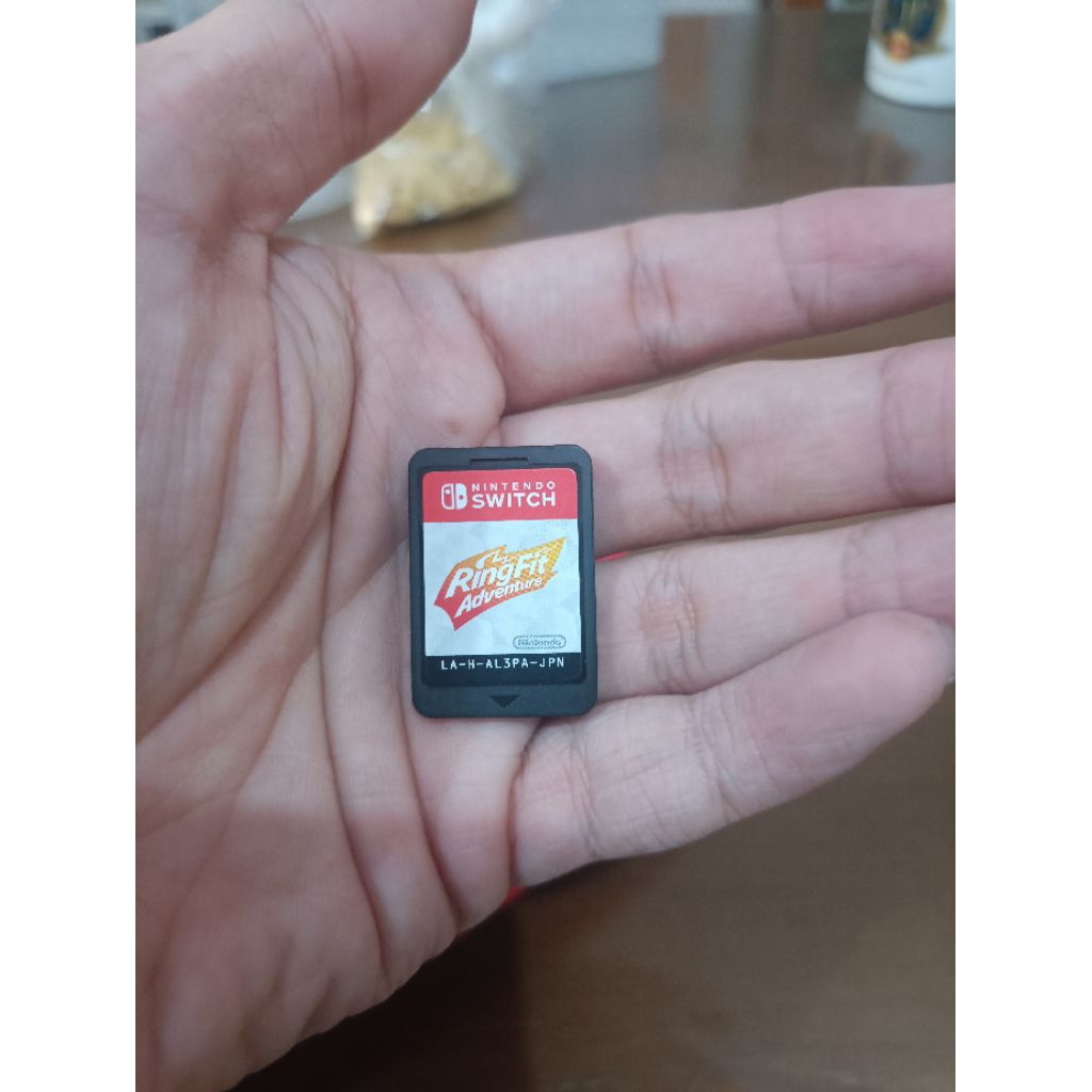 Ringfit adventure switch Nintendo switch