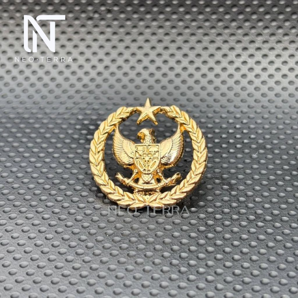 PIN MUT / PIN BIVAKMUT / BREVET BIVAKMUT IMIGRASI TERBARU