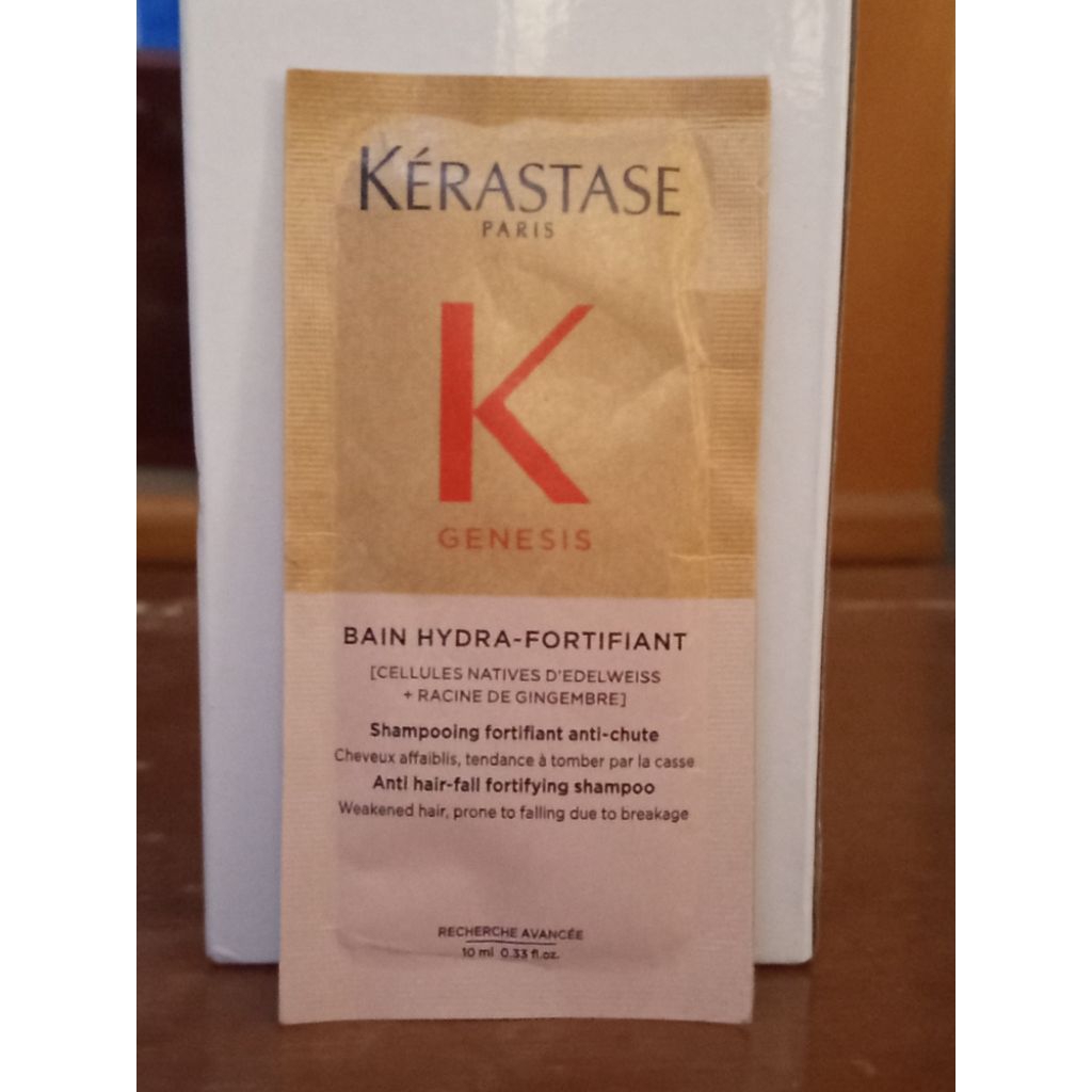 kerastase sachet 10 ml