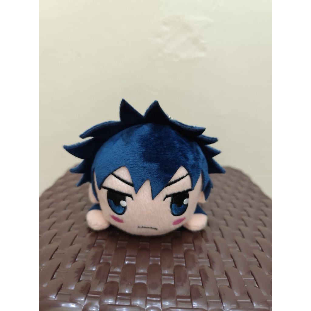 Megumi Nesoberi Kecil