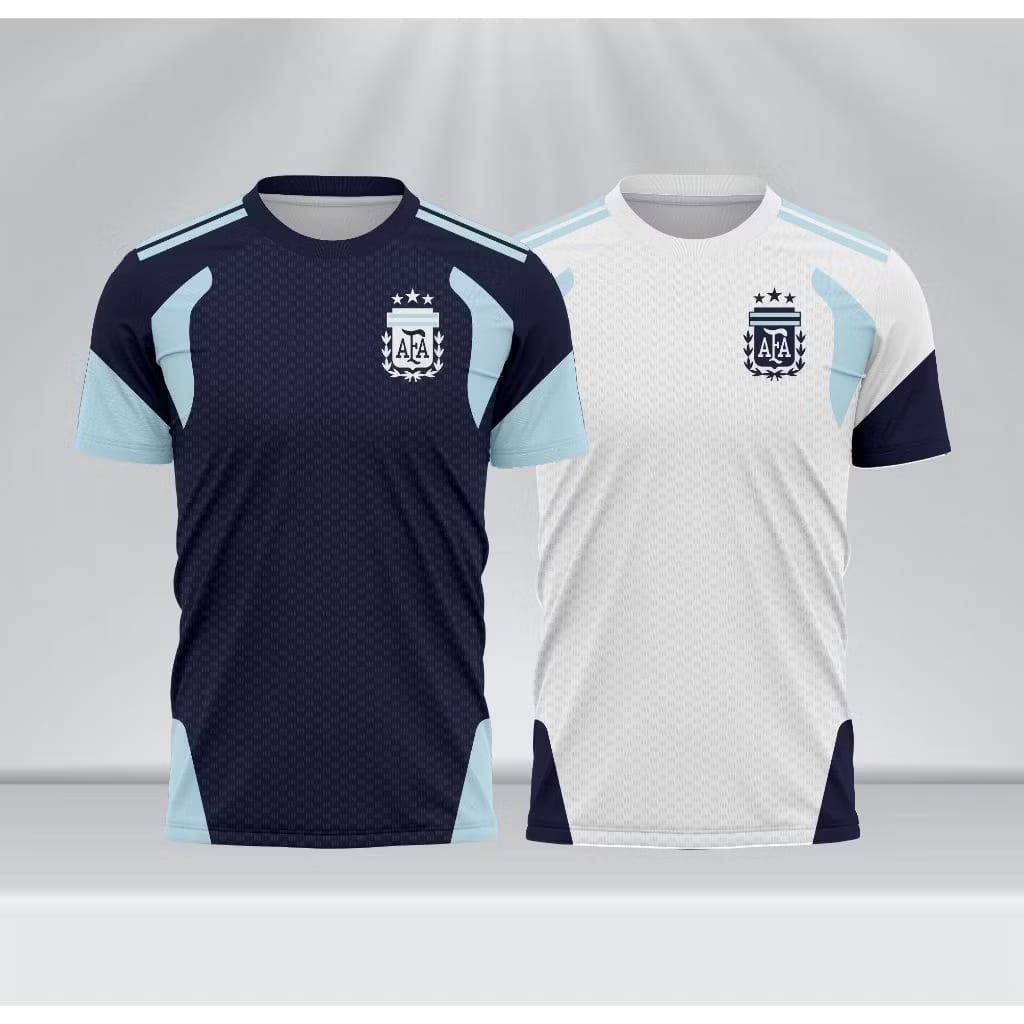 JERSEY ARGENTINA TRAINING LATIHAN PIALA DUNIA 2026