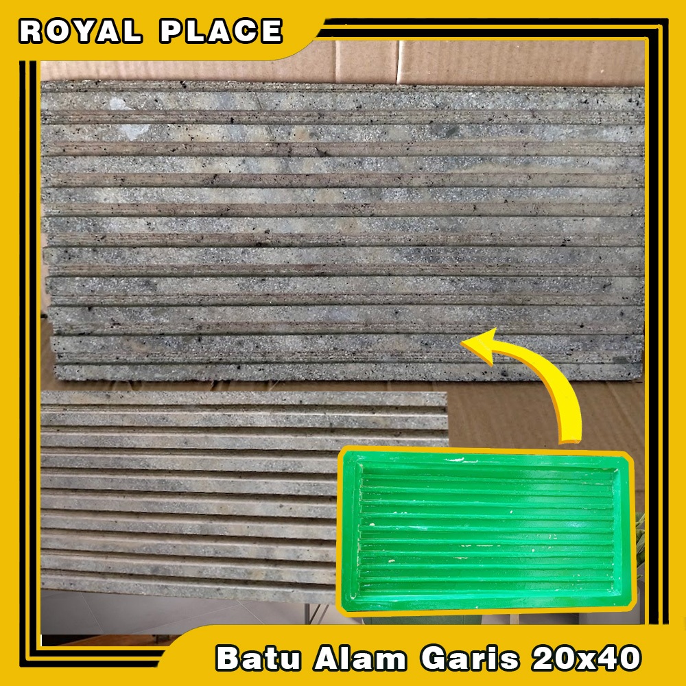 Cetakan Fiber Batu Alam | Cetakan Batu Alam Dinding Fiber Tebal | cetakan batu alam tempel dinding