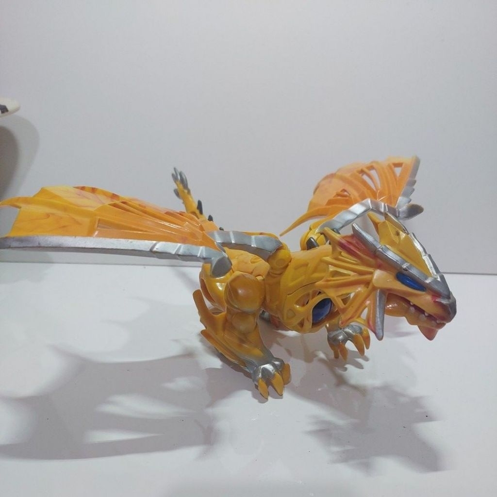 Starblaze Dragons Universe Alliance Naga Mega Bloks