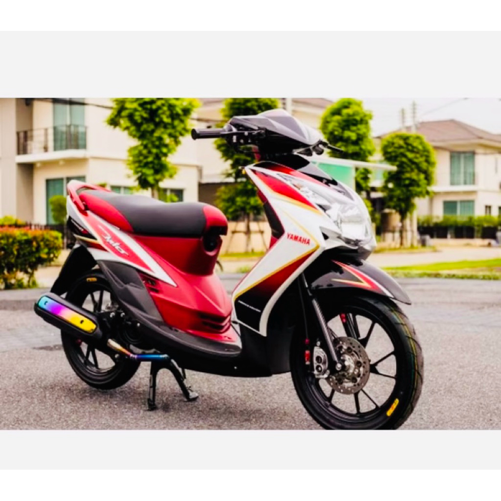 Lampu Depan Mio Soul Karbu
