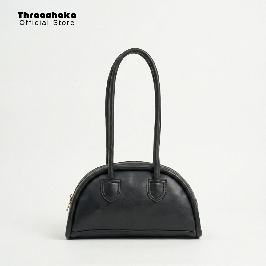 Threeshaka - Shoulder Bag Wanita Crescent Bag