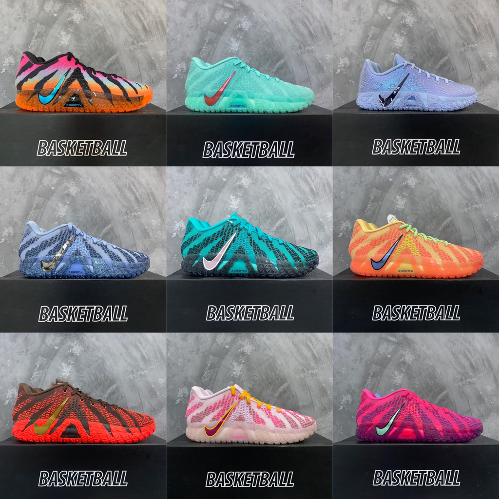 NIKE JA 3 UNCLE BRUCEELEE