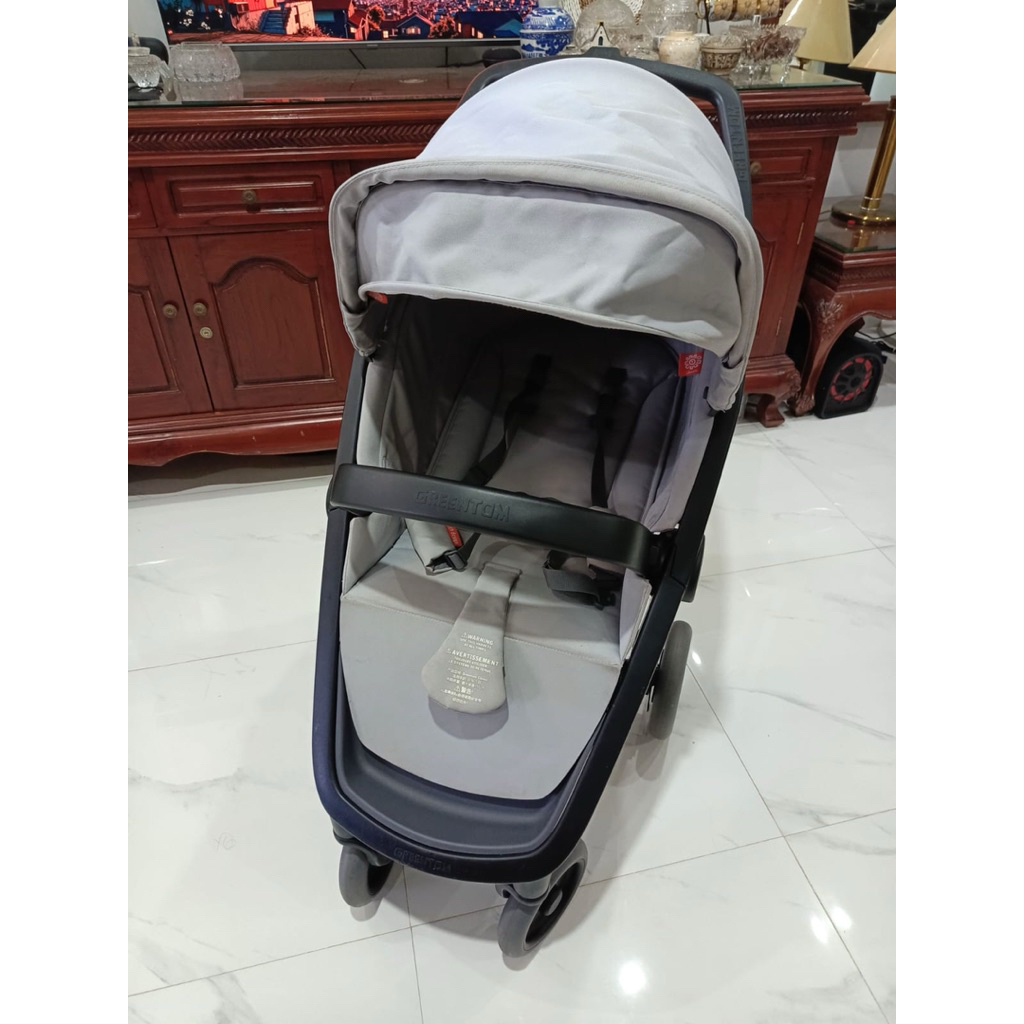 GREENTOM Stroller - Classic Set Stroller