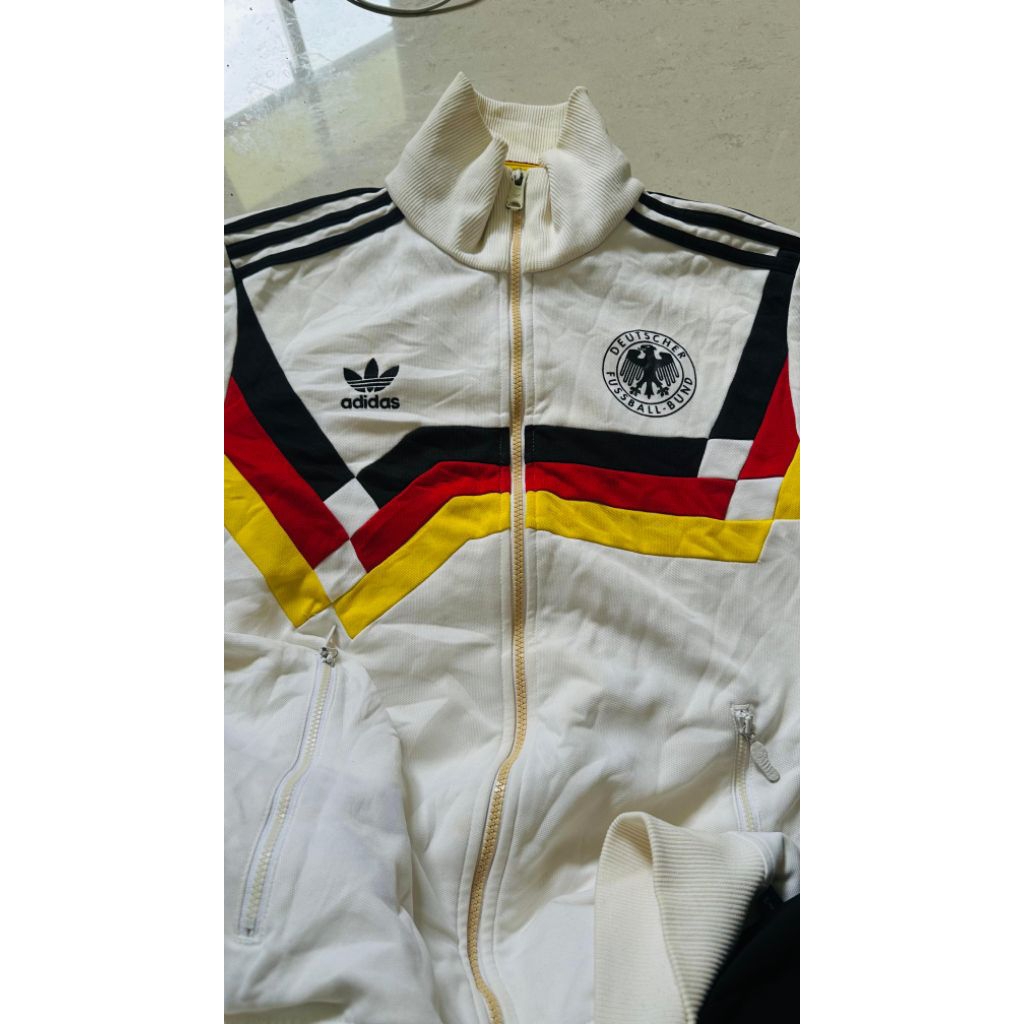 Tracktop Adidas Germany 2010