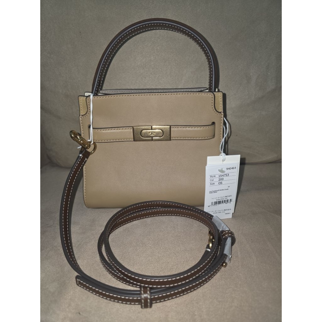 Tory Burch Lee Radziwill Petite Double Bag