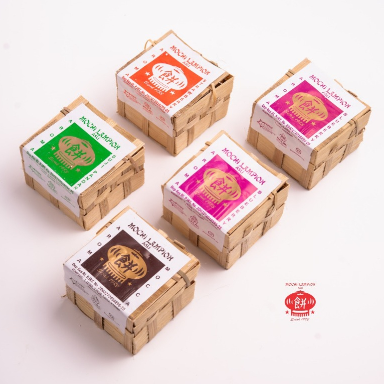 Mochi Original Keranjang Lampion