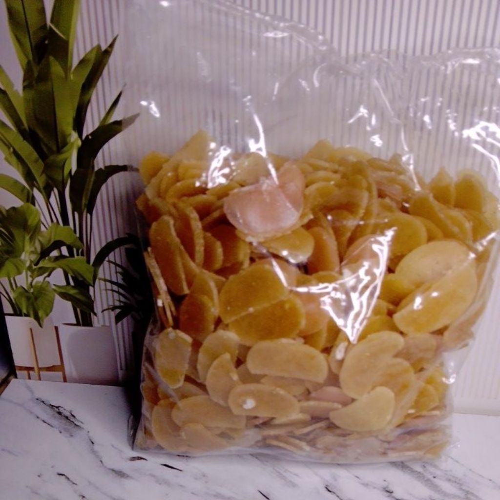 Krupuk udang | Krupuk udang patahan | Krupuk udang curah | Krupuk udang 500 gr