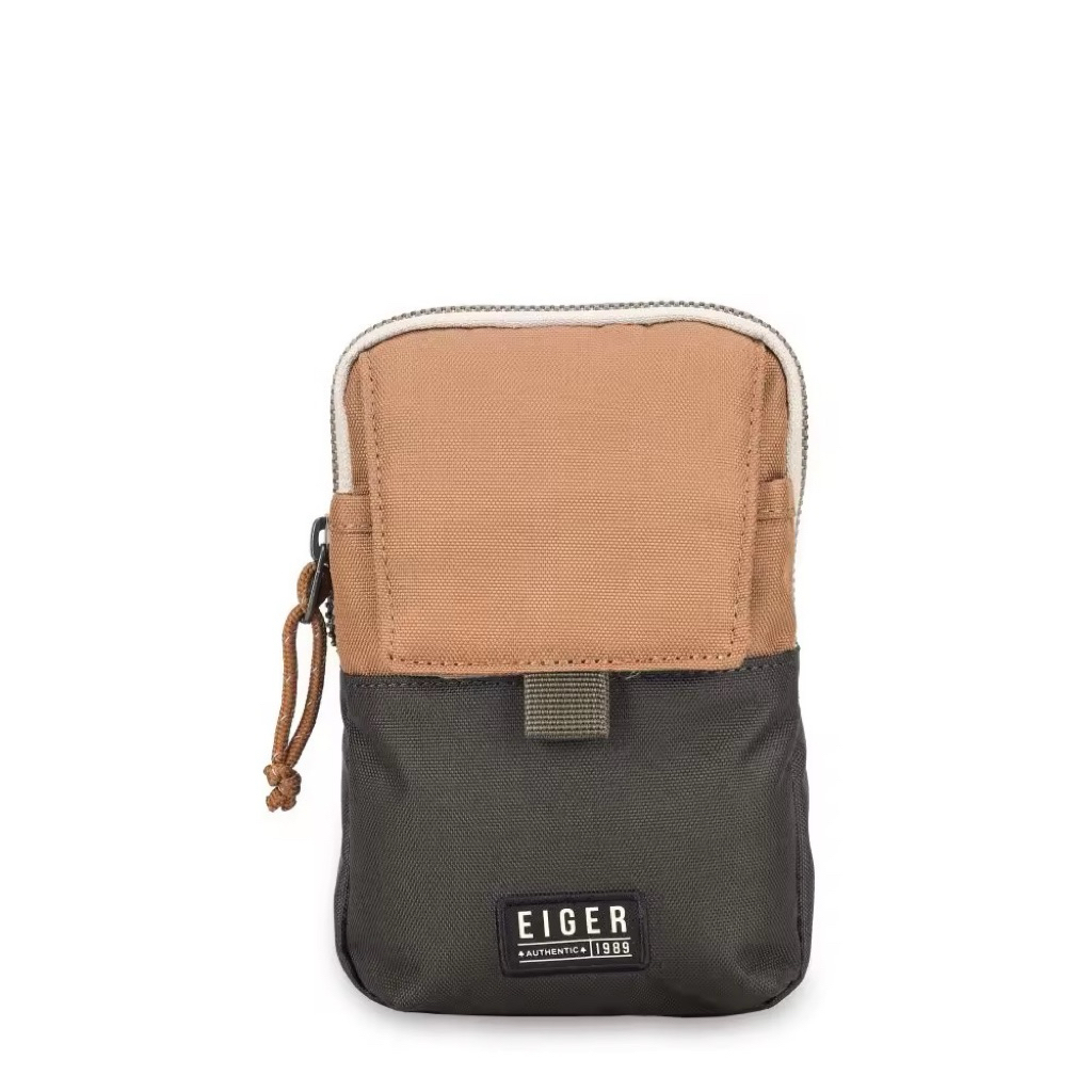 Tas Selempang EIGER WANDERHAUL NECK Pouch Hp