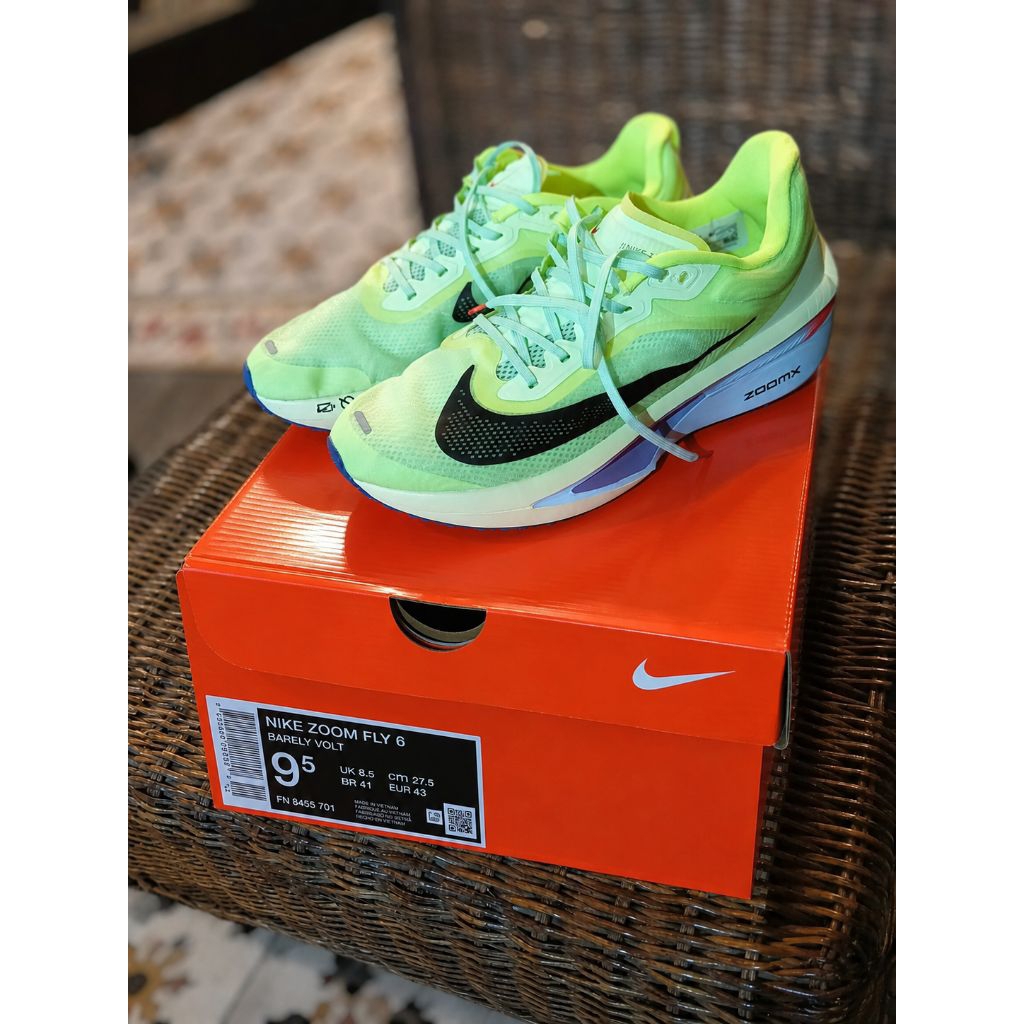 nike zoom fly 6