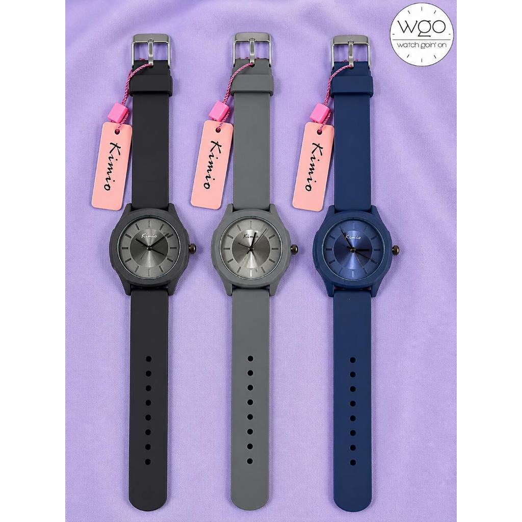 Jam Tangan Wanita Kimio 4696 NEW Quartz