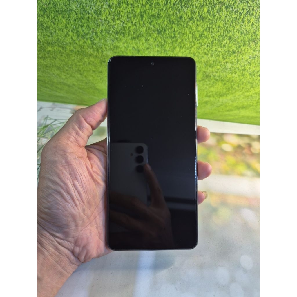 Samsung Galaxy M53 5G Ram 8Gb Rom 256Gb Sein Unit Only Cek Deskripsi
