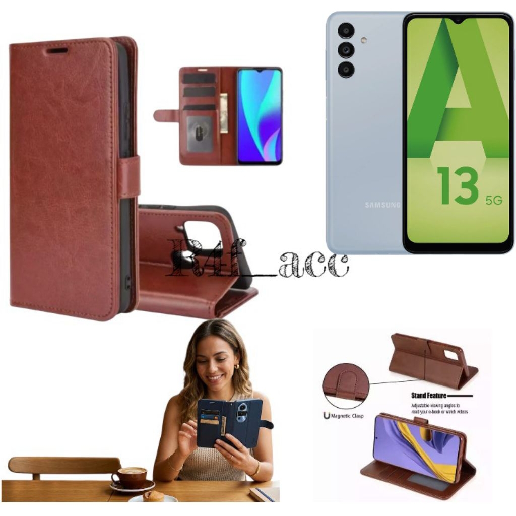 Flip Case For SAMSUNG A13 5G