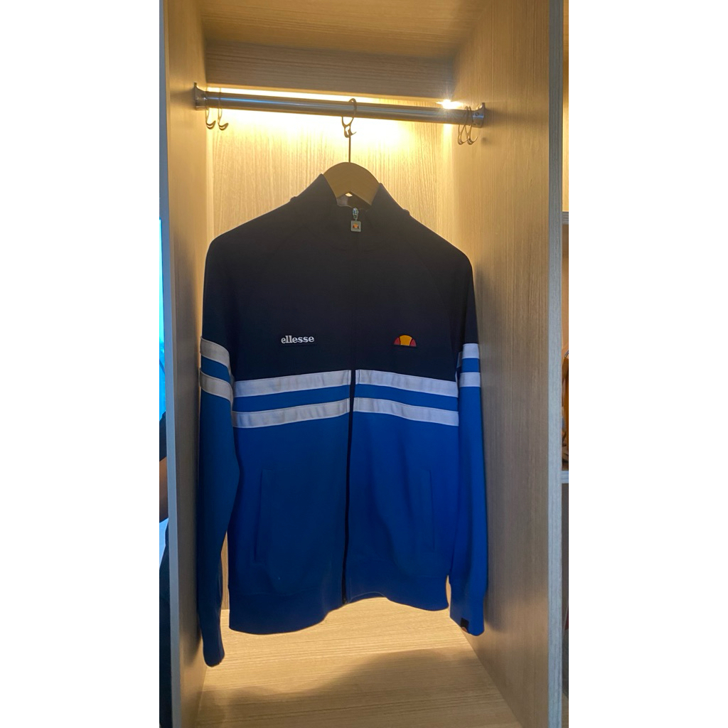 Tracktop ellesse remini