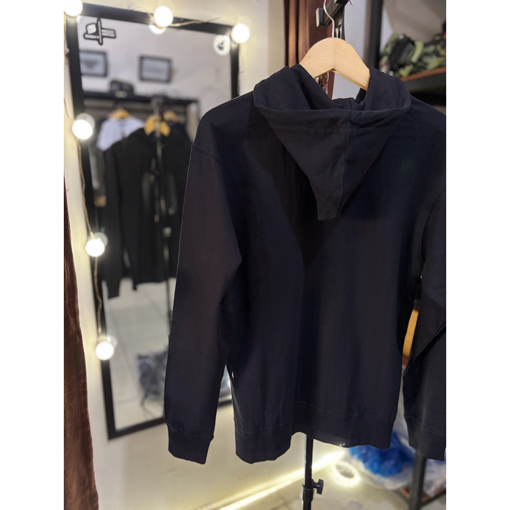 Hoodie req Ff RK0 katun Tery dor ( cod dan free ongkir )
