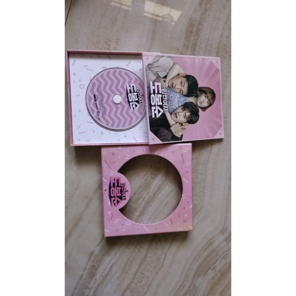 OST Album Strong Woman Do Bong Soon