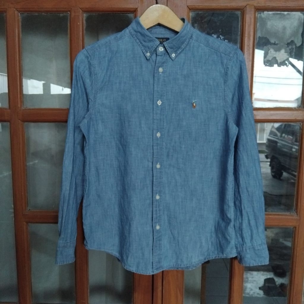 Ralph Lauren denim shirt (S)