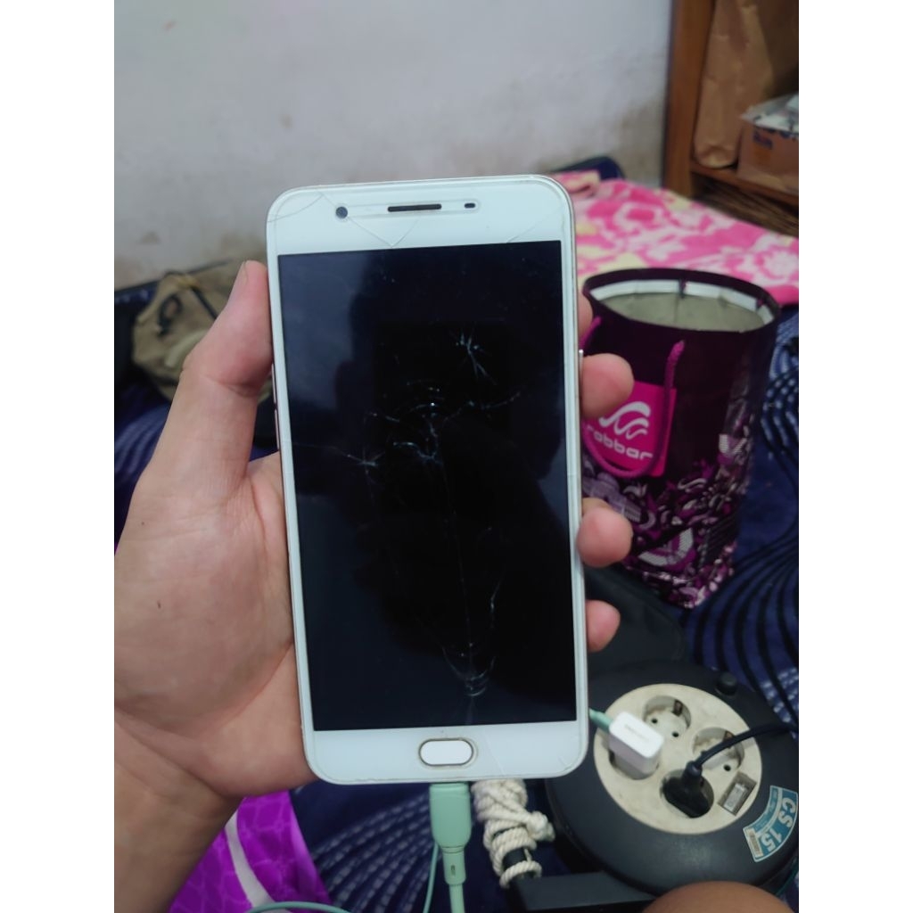 Oppo F1s 4/64GB Batang minus mati total